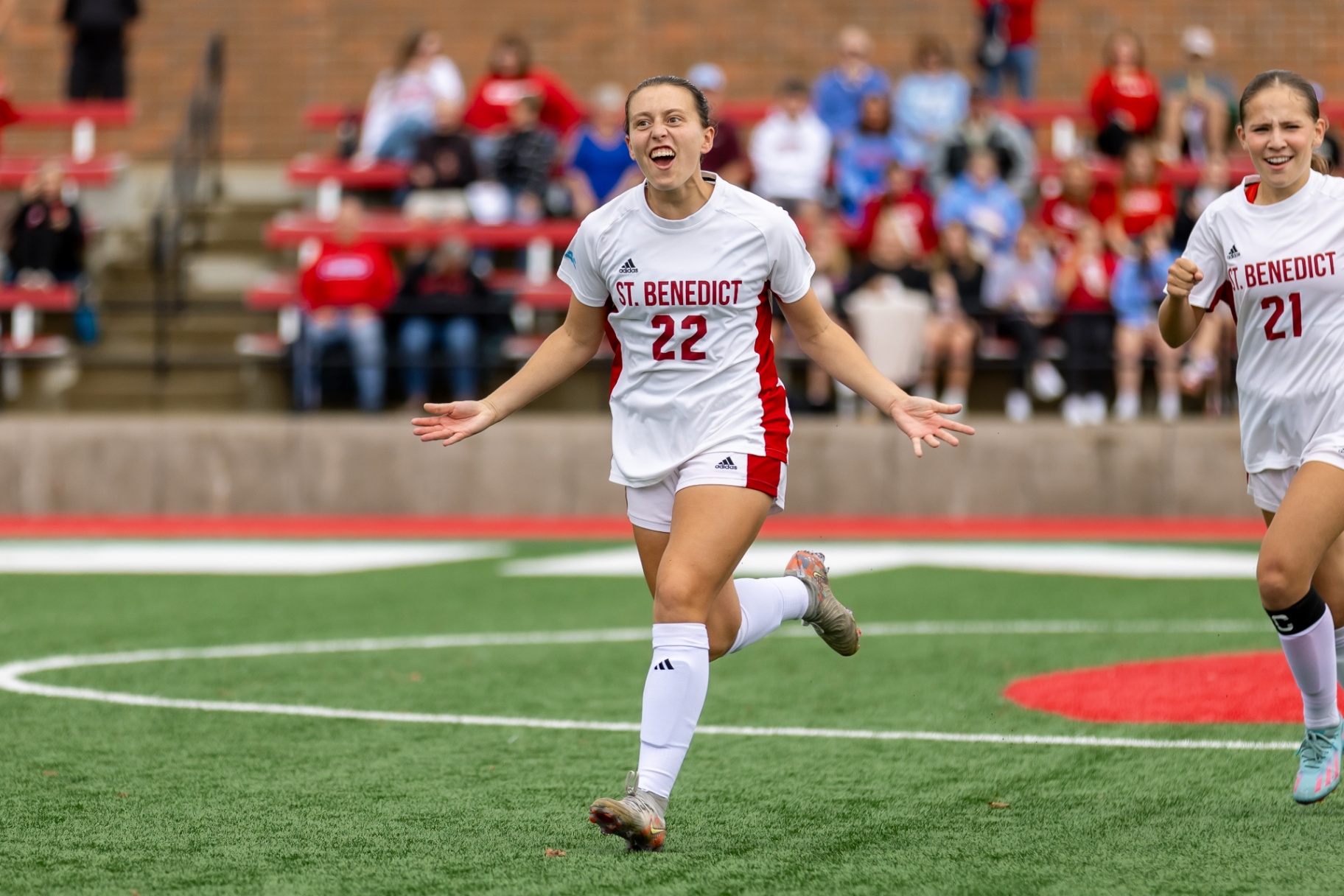 Bennie soccer extends win streak to three games