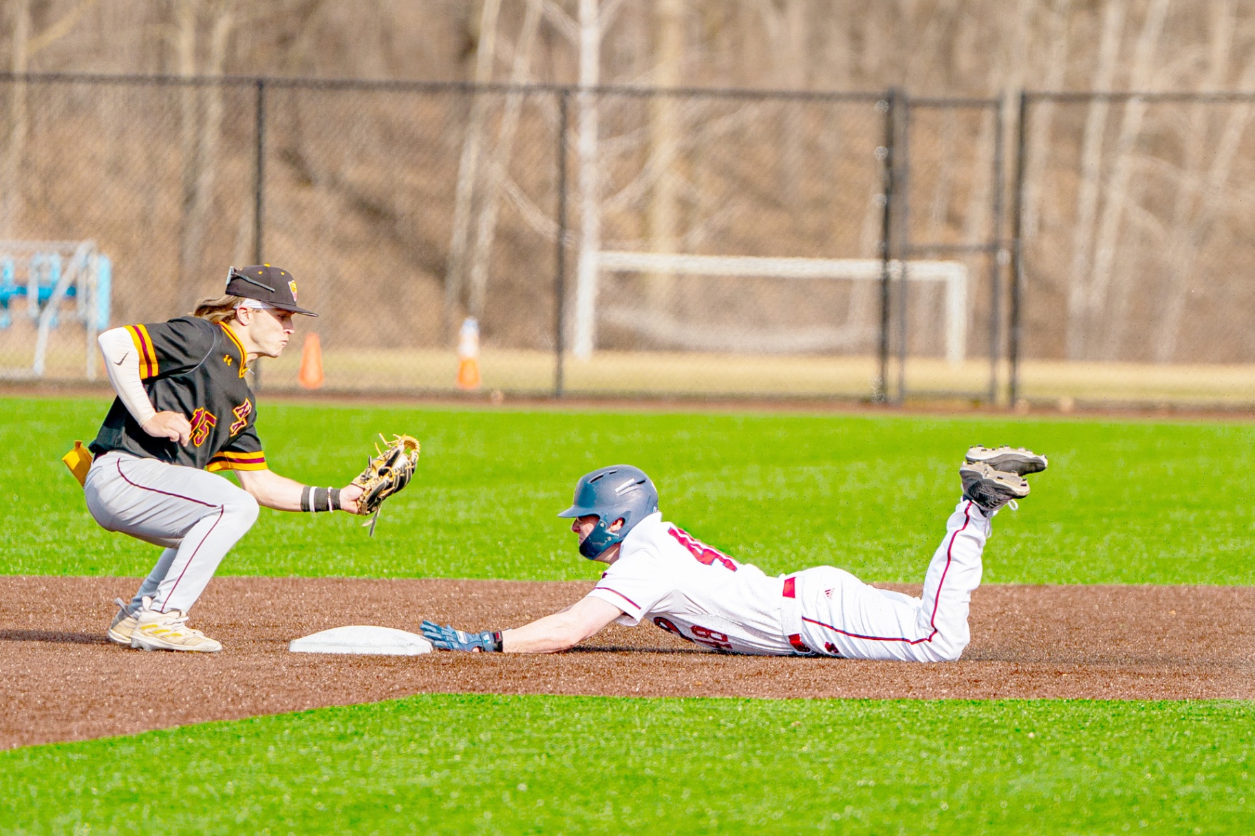 Johnnie baseball looks to stay hot after winning streak