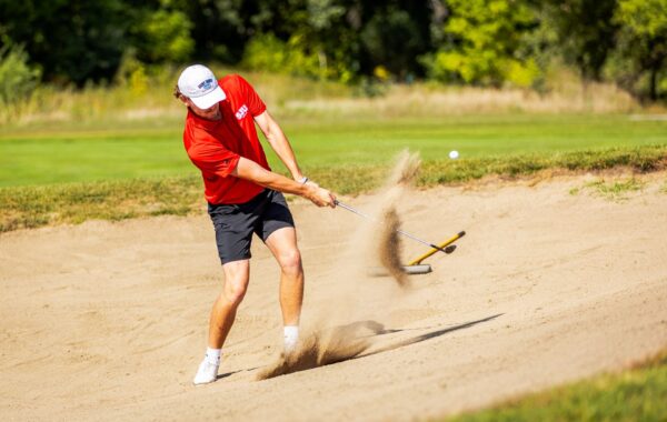 SJU golf scores low and racks up wins with deep team