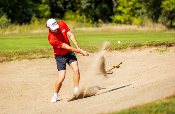 SJU golf scores low and racks up wins with deep team
