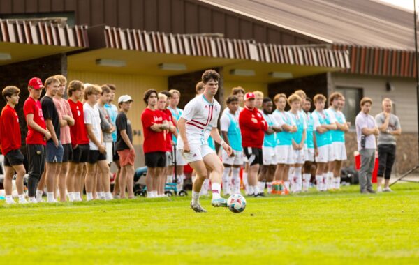 SJU soccer adapting quickly to pre-season coaching change