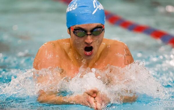 CSB+SJU dive into season with wins against Morris