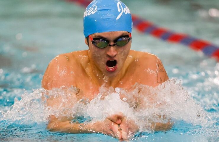 CSB+SJU dive into season with wins against Morris