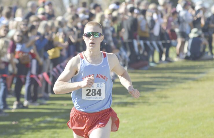 Young qualifies for nationals for third time