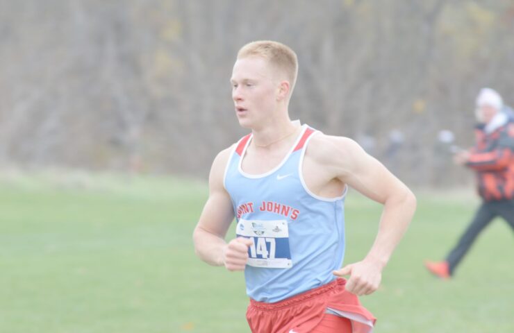 SJU competes at MIAC championships