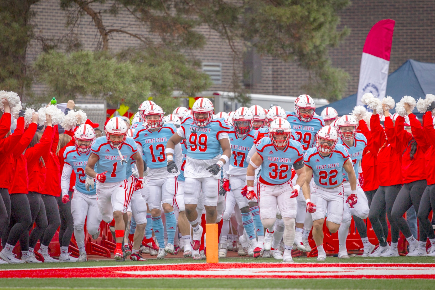 St. John’s football to play in MIAC Championship