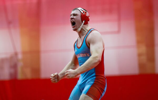 St. John’s wrestling opens season with win over Nebraska Wesleyan