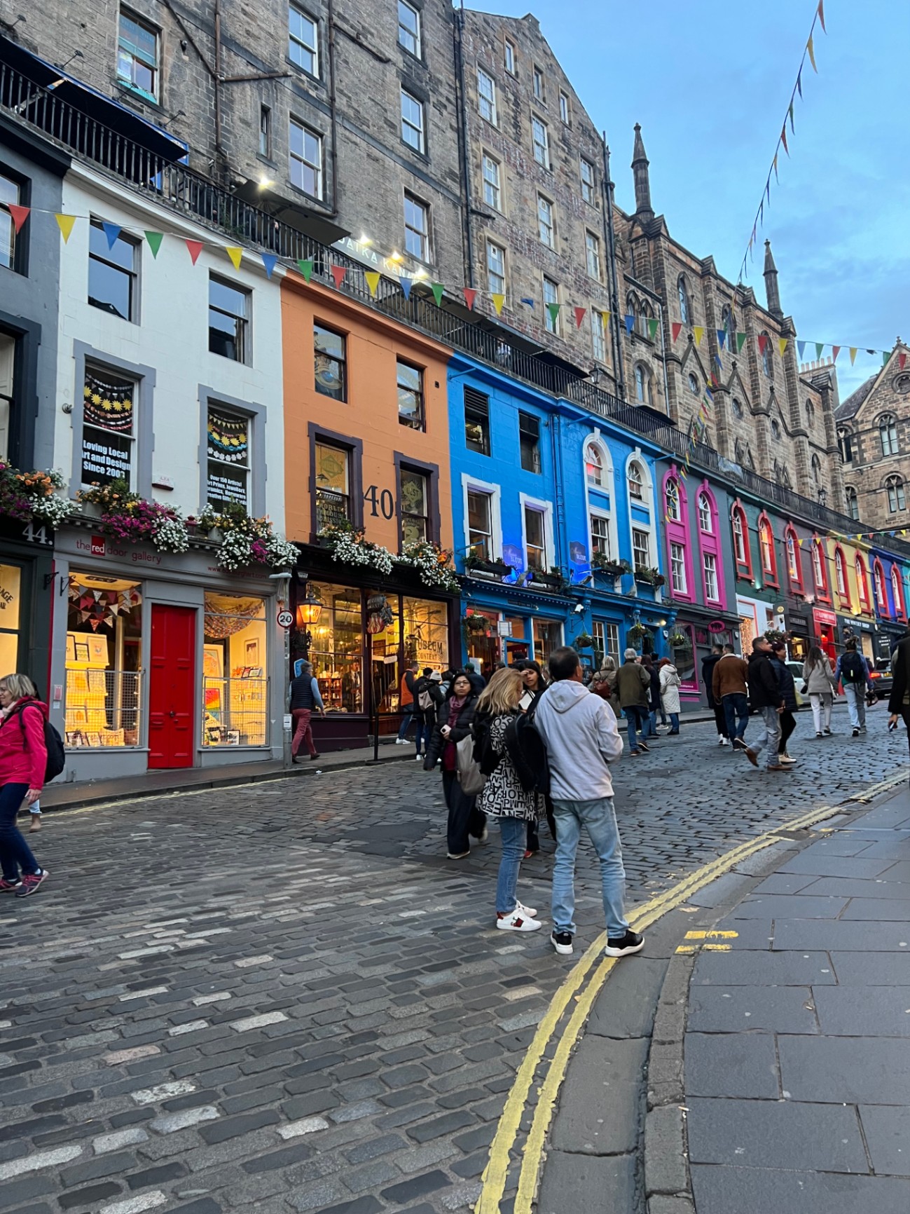 Wanderings on the rocks: Scotland edition