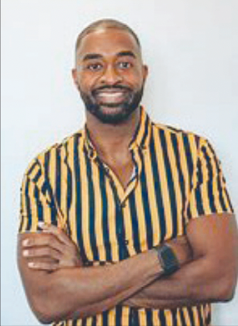 CSB+SJU welcomes motivational speaker Lamarr Womble