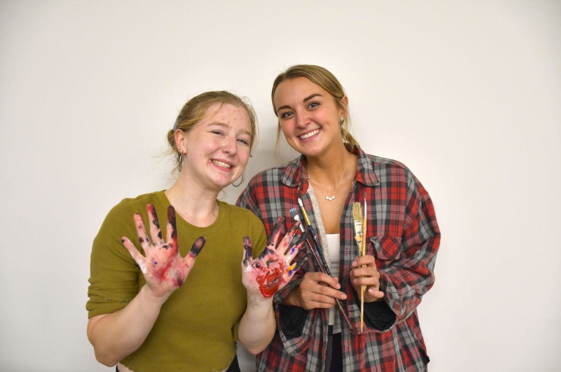 Art club witnesses post-COVID resurgence