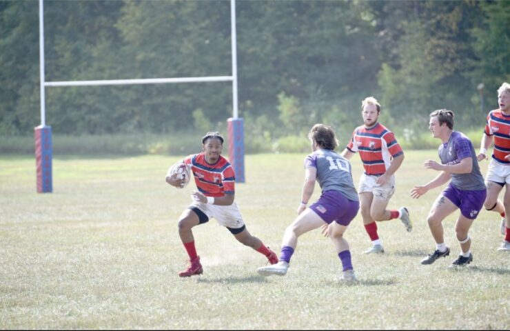 Johnnie rugby looks to finish out fall schedule strong