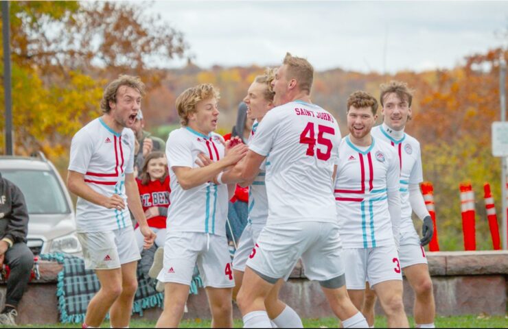 Conference tournament on the horizon for the Johnnies