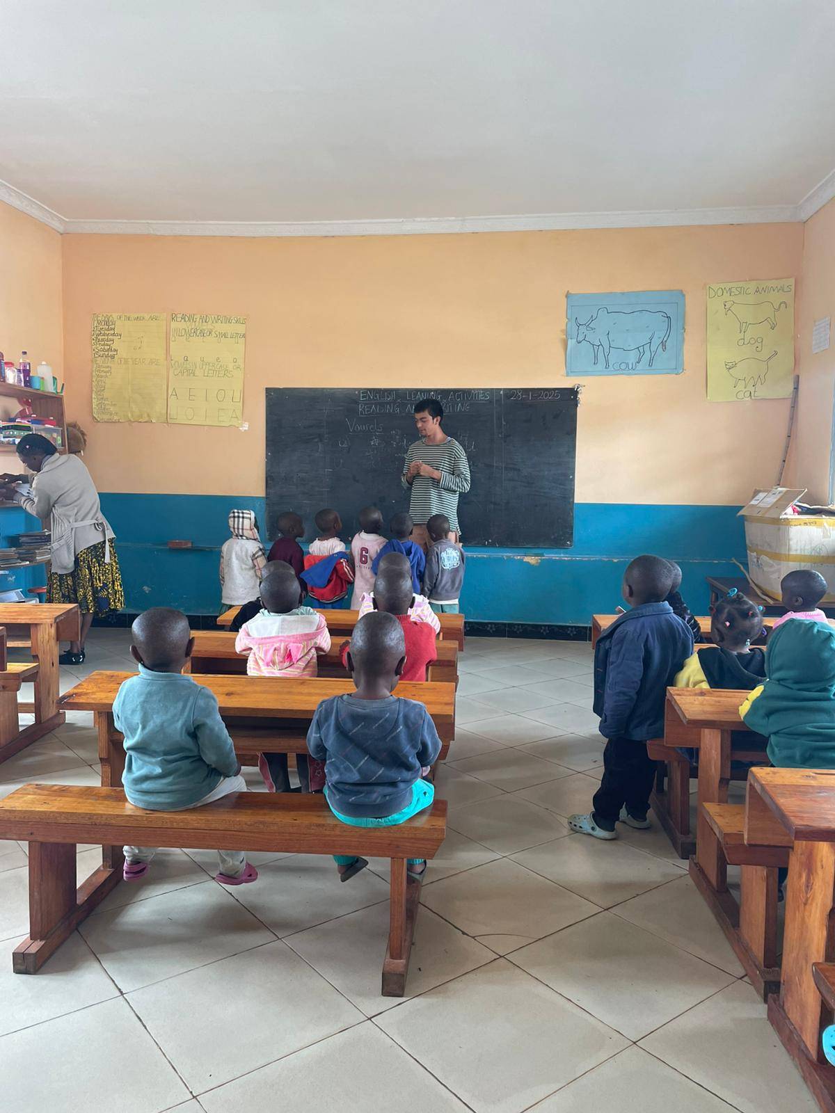 The nature of volunteering: my time in Montserrat, Spain