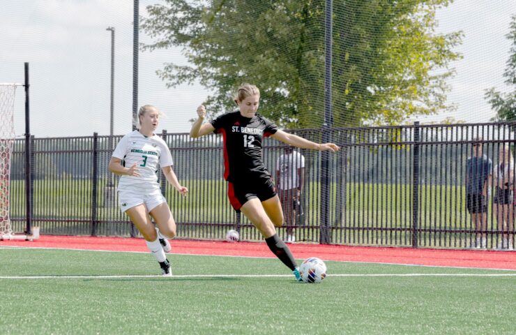 CSB soccer’s leadership looks toward MIAC run