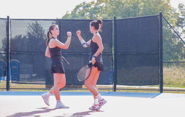 CSB tennis opens season with lone fall tournament