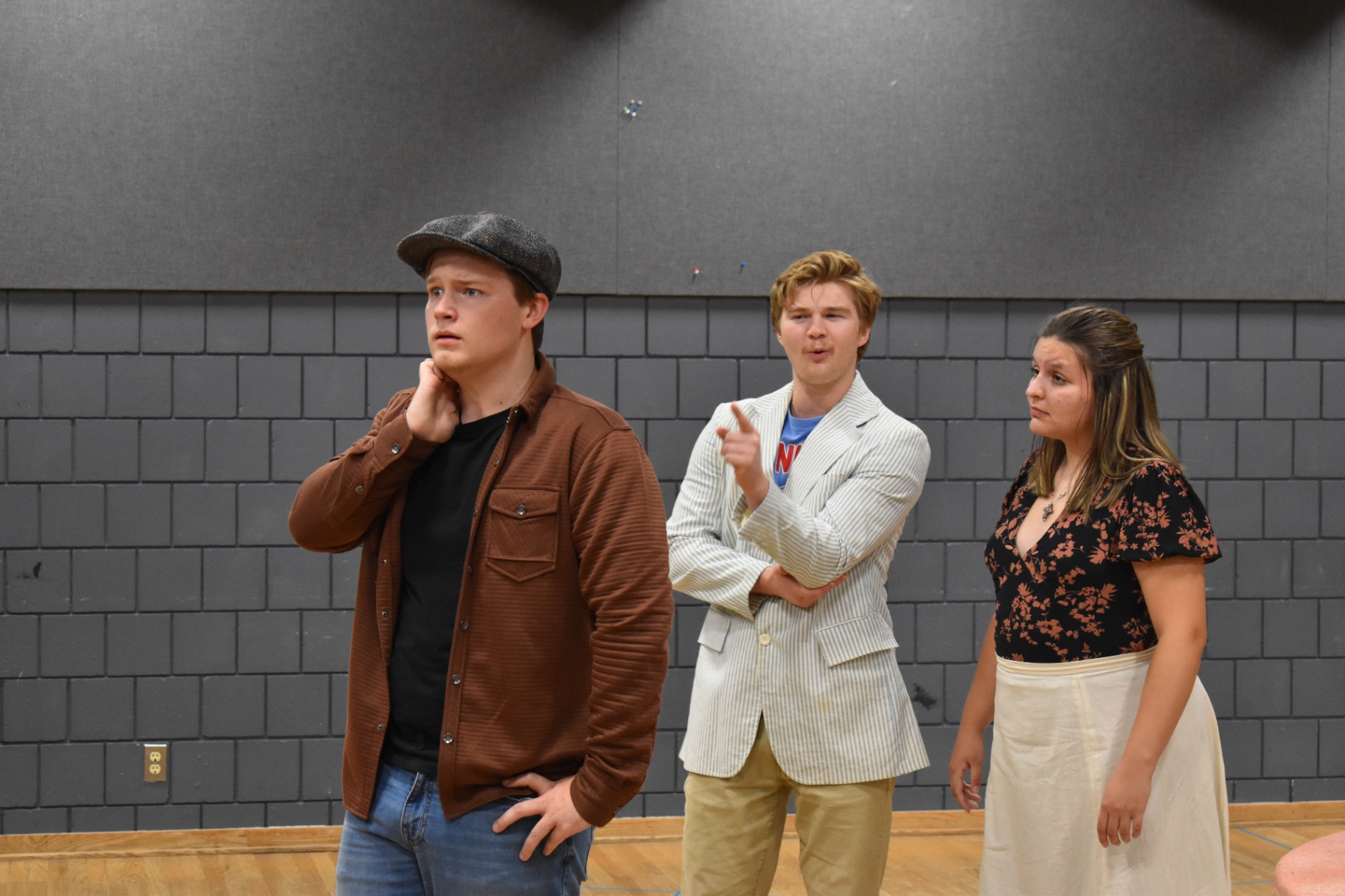 All’s fair in labor and wage: Preview of CSB+SJU Play “Smash”