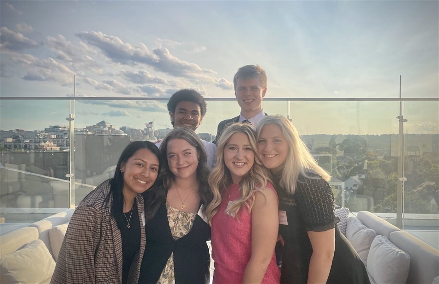 Students prepare for summer internships