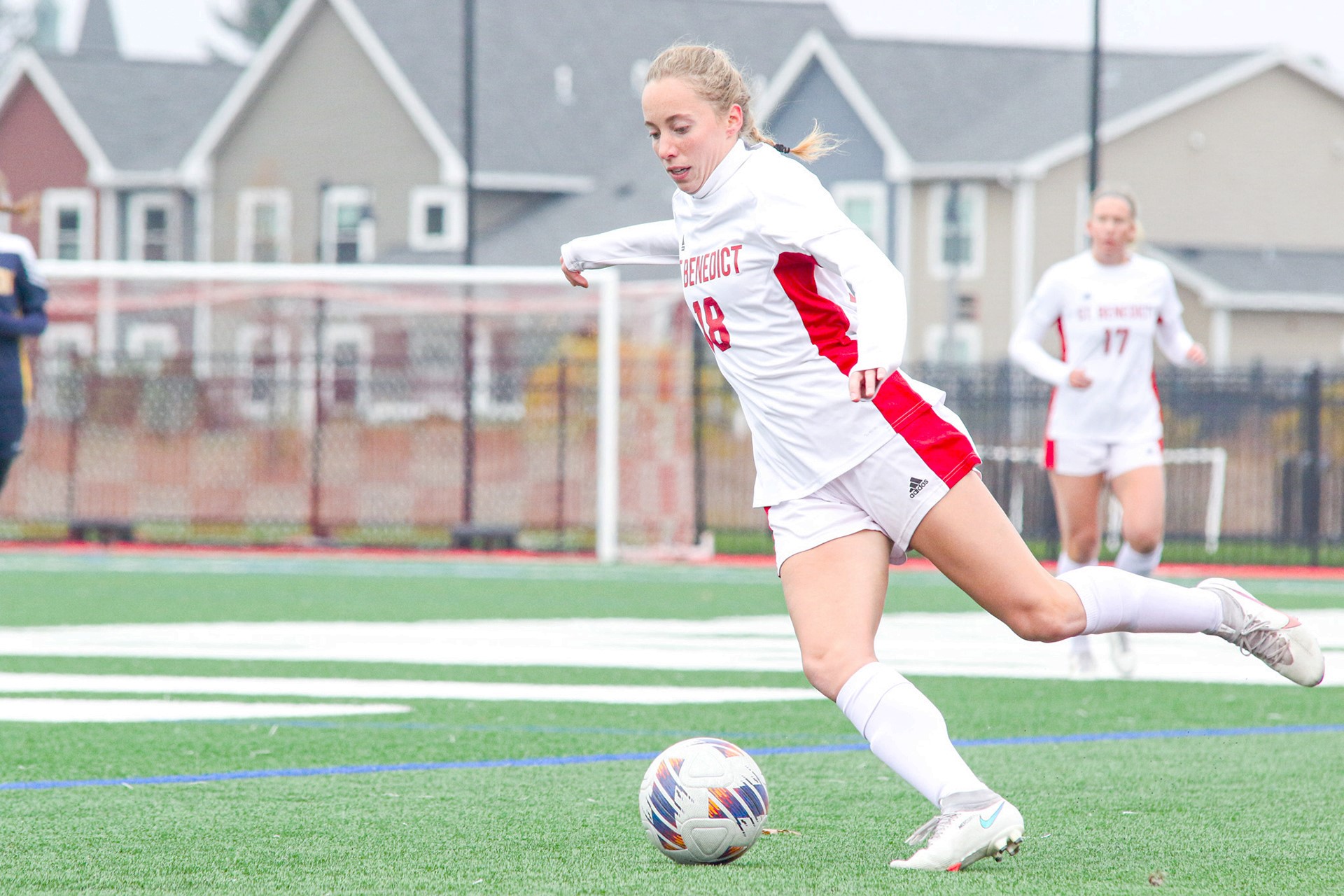 After position change, Willenbring ignites Bennies’ offense