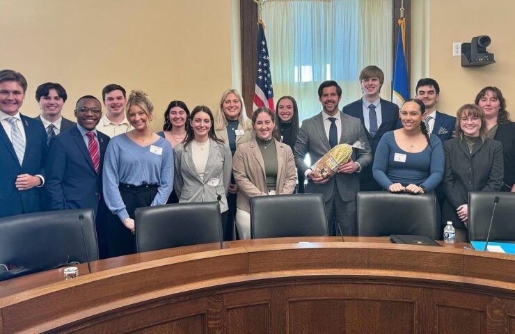 A day of advocacy for MN private college