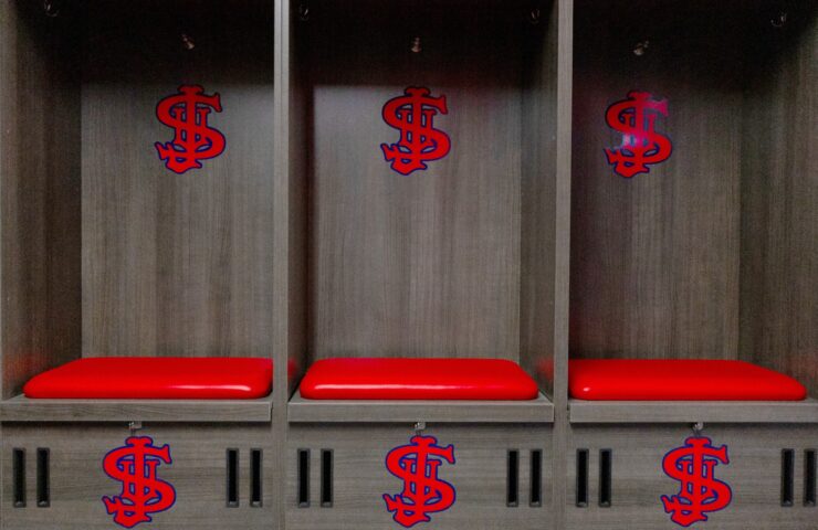 SJU baseball unveils new clubhouse