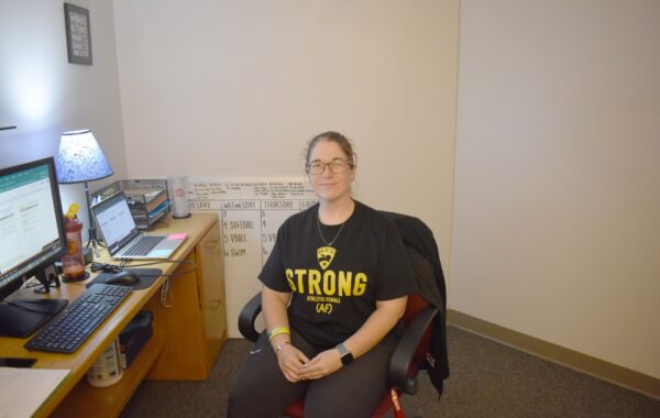 CSB athletics get stronger with Rebecca Main