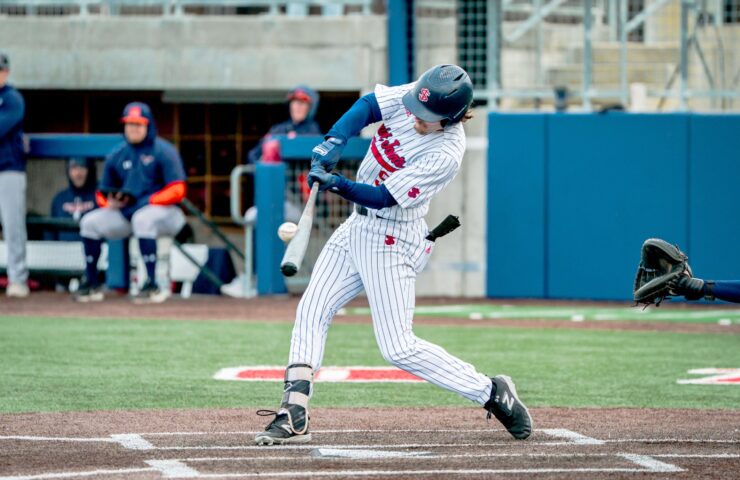 St. John’s baseball team 6-2 to start MIAC schedule