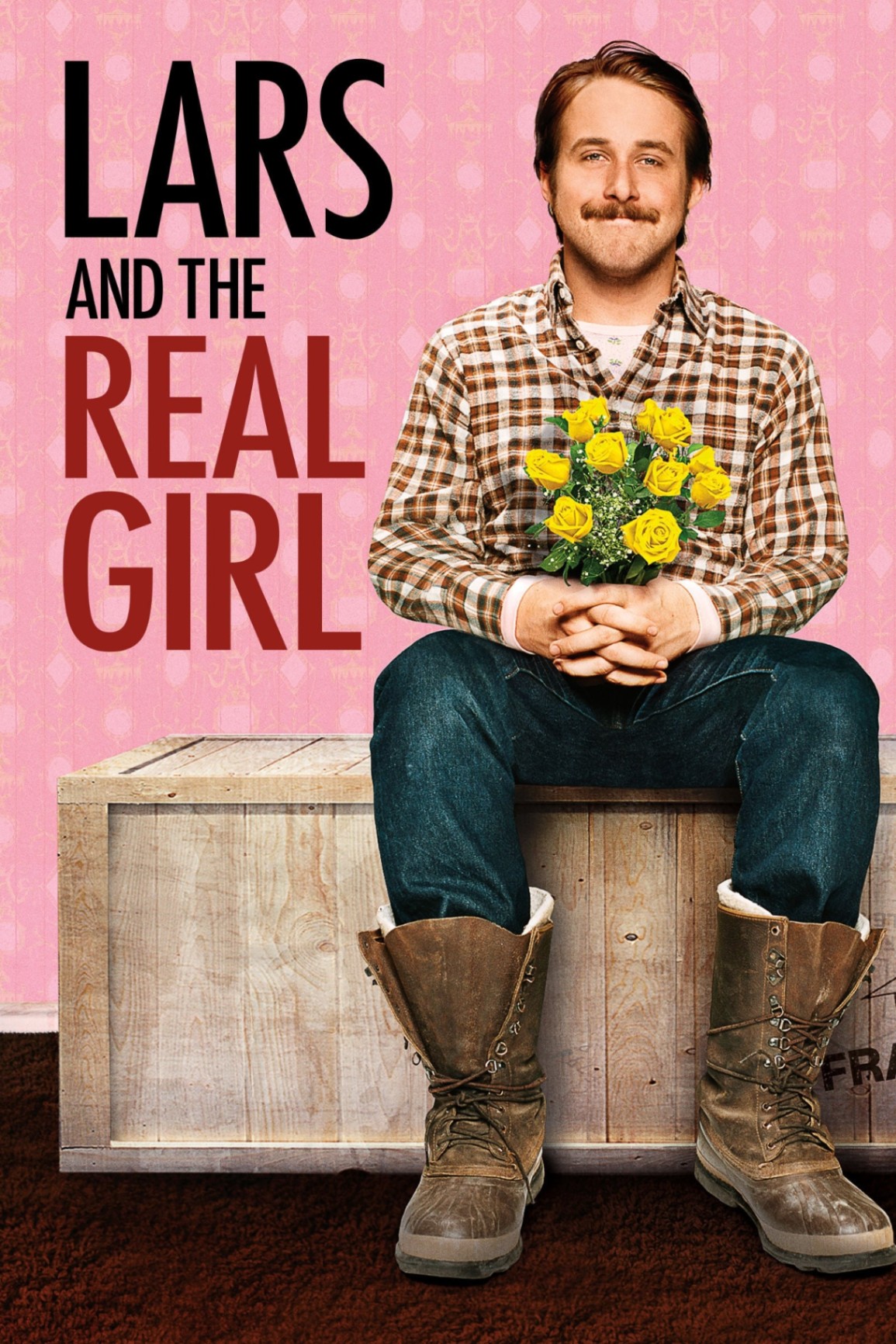 Ryan Gosling’s performance in “Lars and the Real Girl” prioritizes empathy