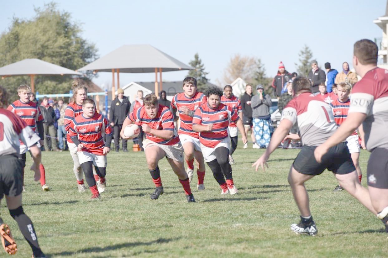 SJU rugby carryies momentum into national tournament