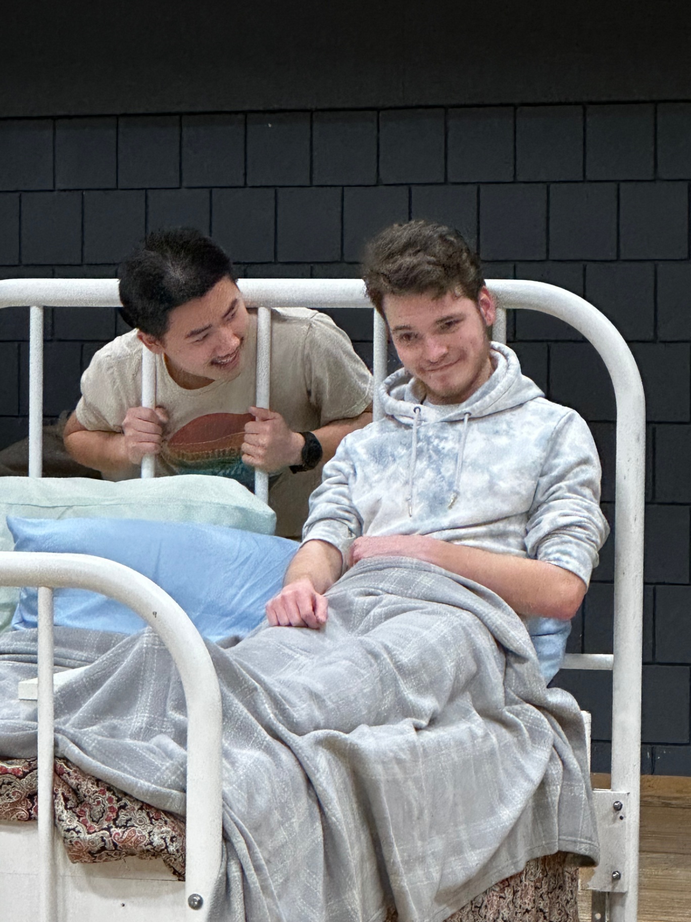 Letter-crossed lovers: the Theater department presents “She Loves Me”