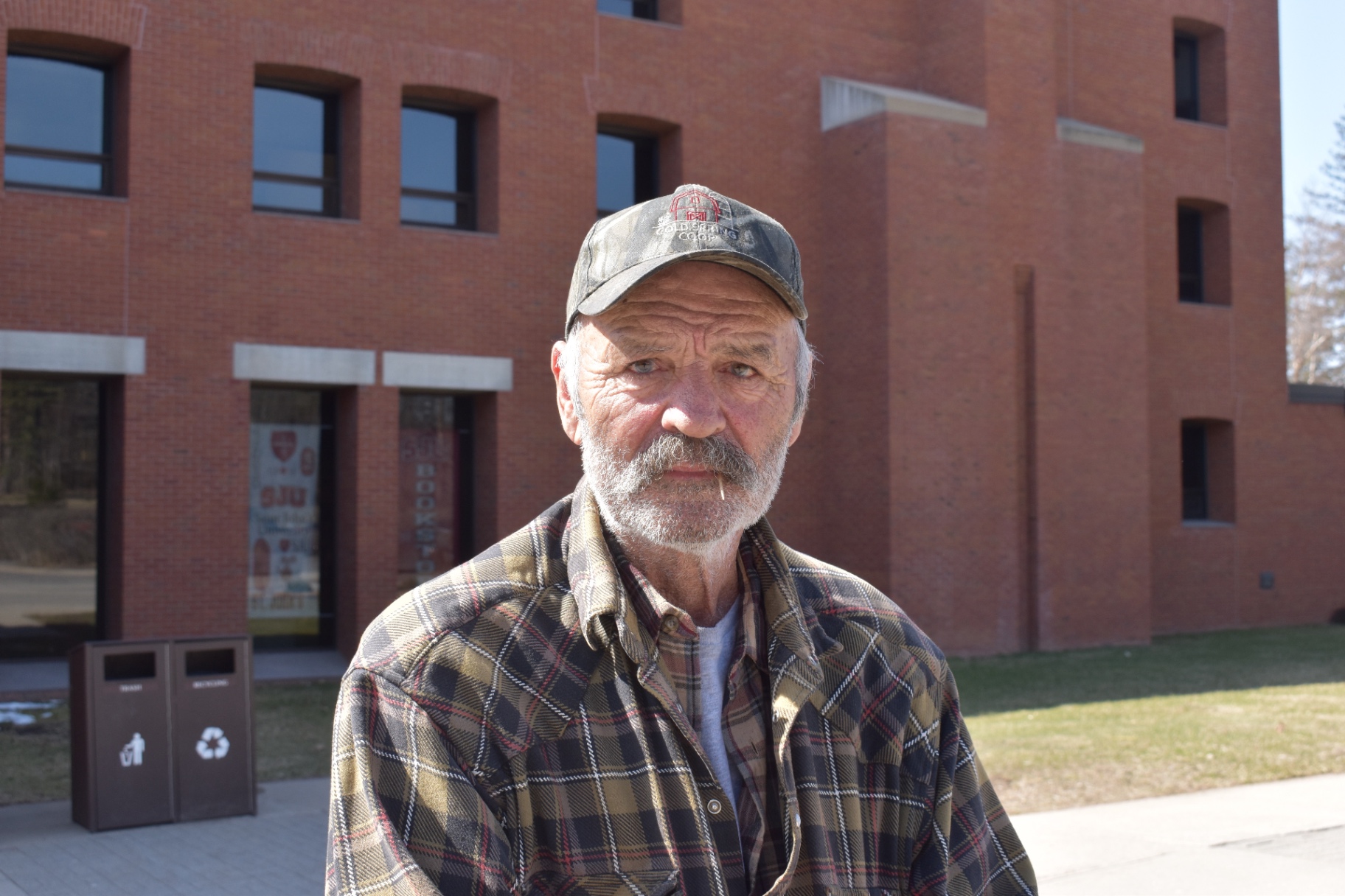 After 49 years, SJU employee bids farewell
