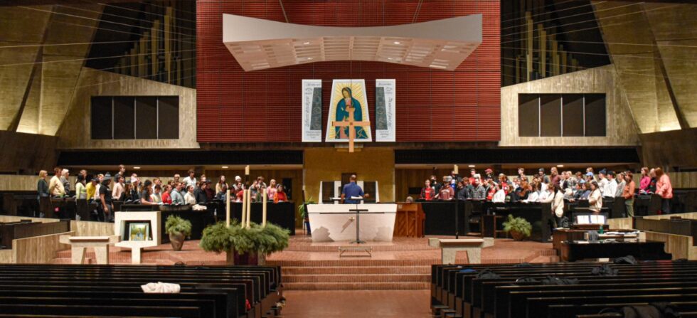 Christmas with St. Ben’s and St. John’s returns to the Abbey