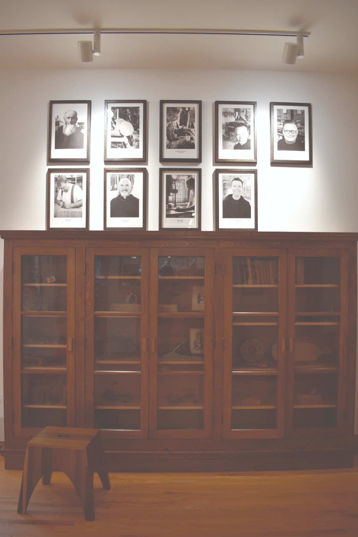 Abbey Woodworking furnishes St. John’s campus