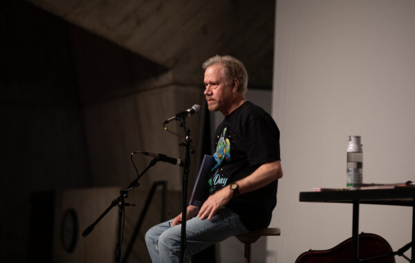 Earth Week speaker welcomed