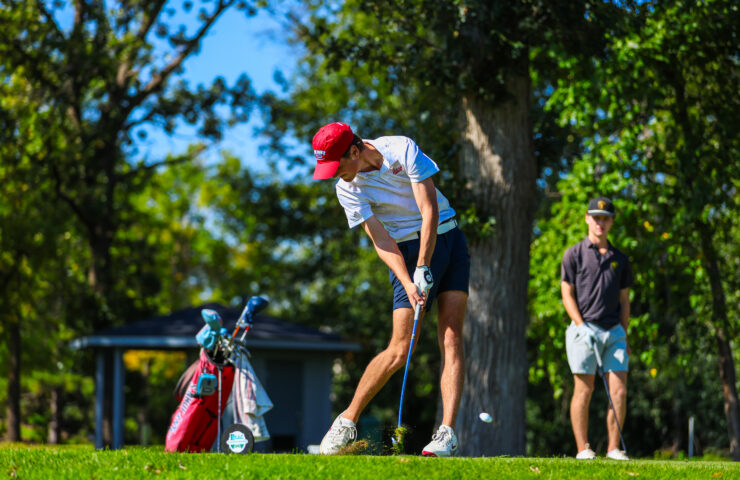 St. John’s Golf kicks off spring season with top-six finish