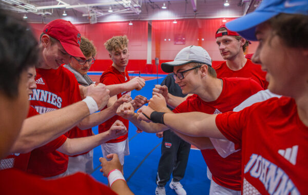 Johnnie tennis to conclude injury-ridden season