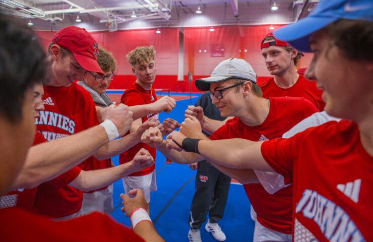Johnnie tennis to conclude injury-ridden season