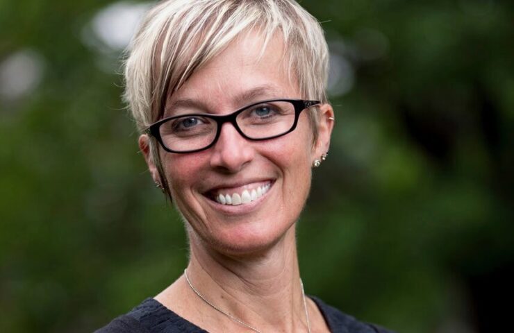New provost hired