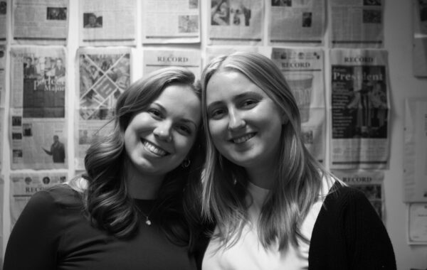 A goodbye letter from The Record Executives