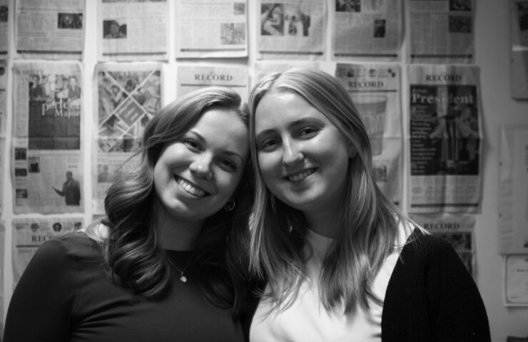 A goodbye letter from The Record Executives