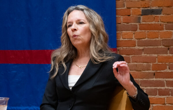 MN Supreme Court Justice visits