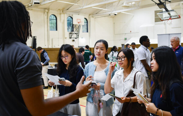 Numbers Night draws crowd