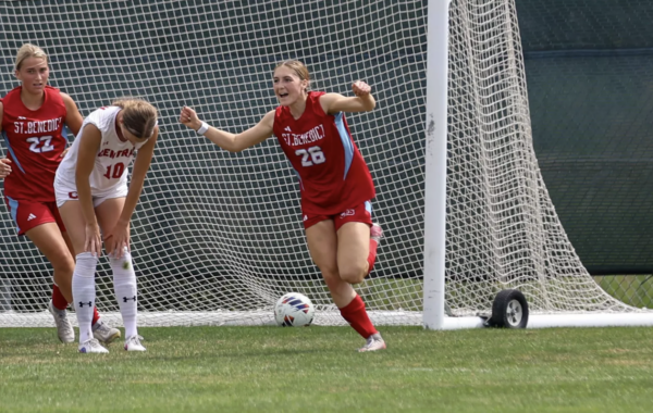 CSB Soccer starts the season off with three consecutive victories