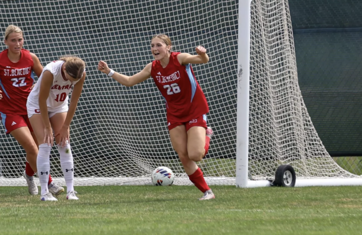 CSB Soccer starts the season off with three consecutive victories