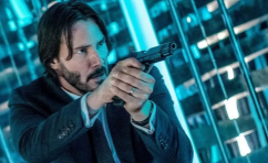 Taking a shot at the violence of grief in “John Wick”