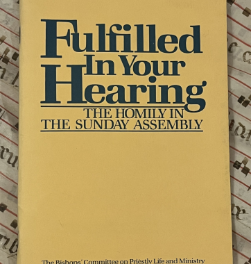 “We Are Fulfilled”