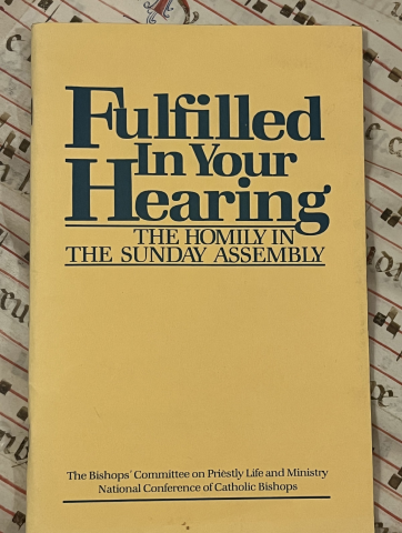 “We Are Fulfilled”